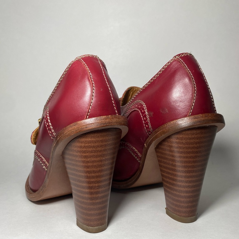 See by Chloe Ricki Wingtip Booties - Picture 8 of 8
